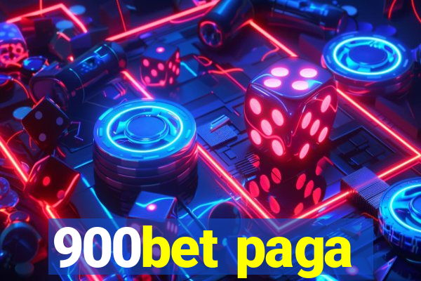 900bet paga